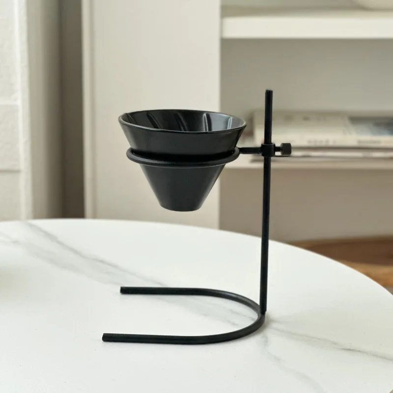 Home Cooking Delivery - Soporte ajustable para taza con filtro