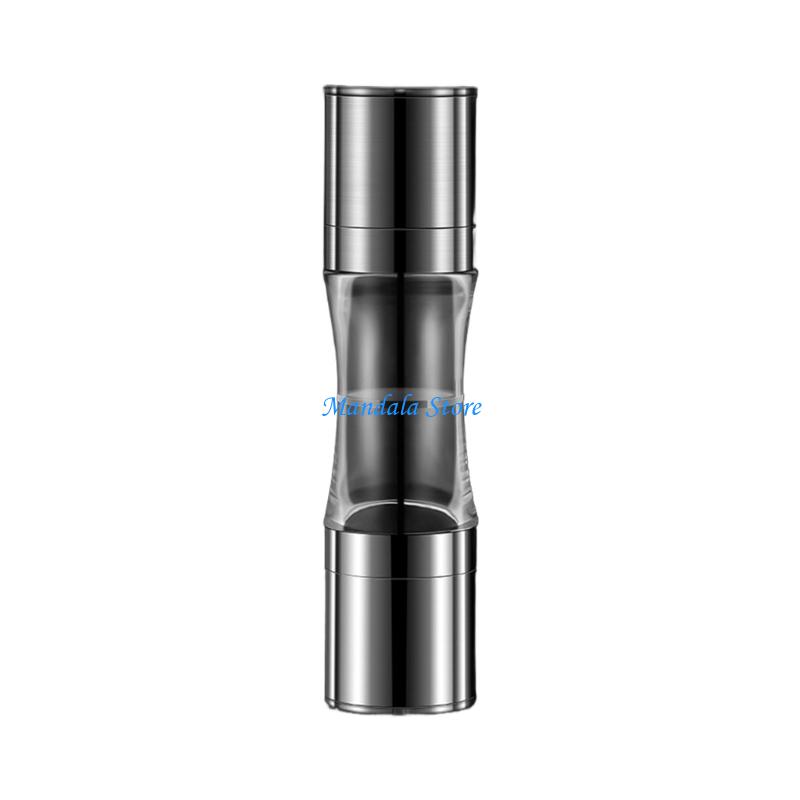 Home Cooking Host - Molino especias doble cabezal moderno U2JC,