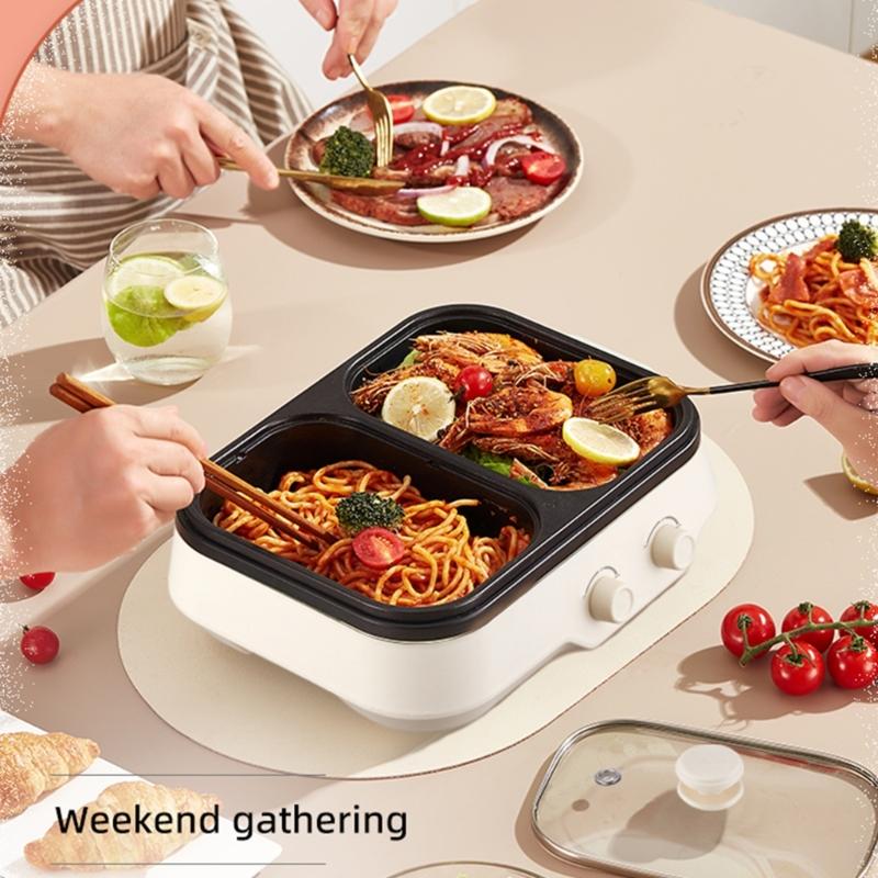 Home Cooking Meal - Herramienta cocina D0AB 2 en 1