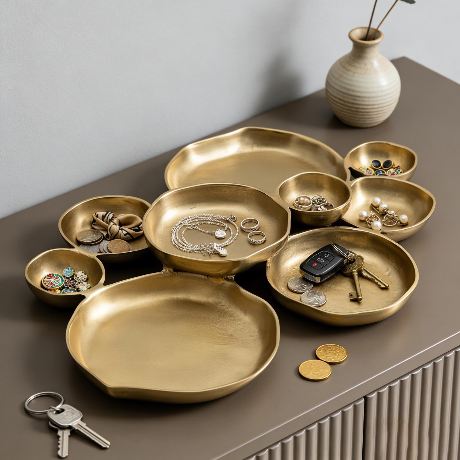 Home Cooking Dishes - Cuencos para servir en racimo, plato