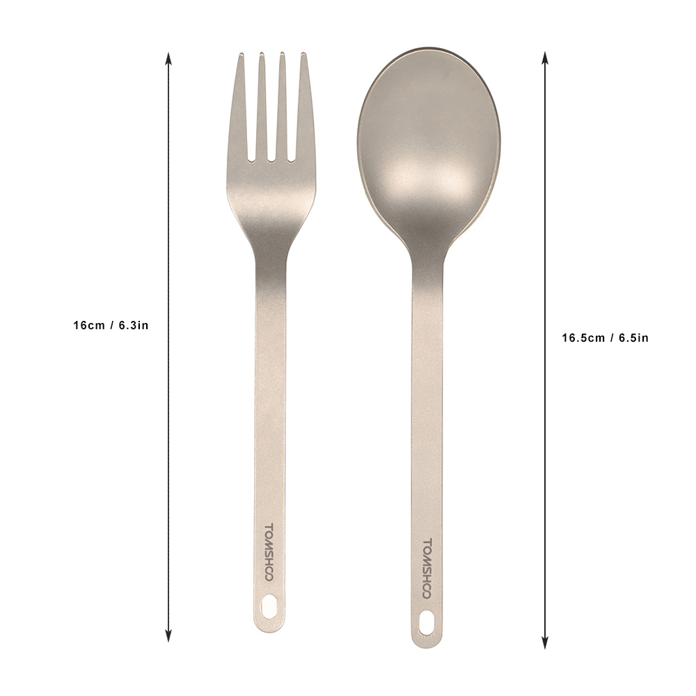 TOMSHOO Vajilla de titanio Cuc - Home Cooking Dinner reseña y precio