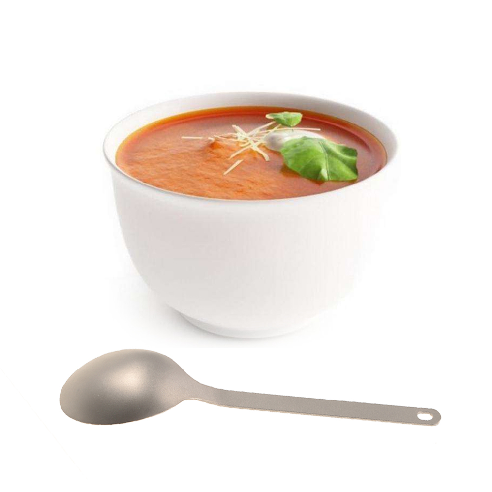TOMSHOO Vajilla de titanio Cuc - Home Cooking Dinner reseña y precio