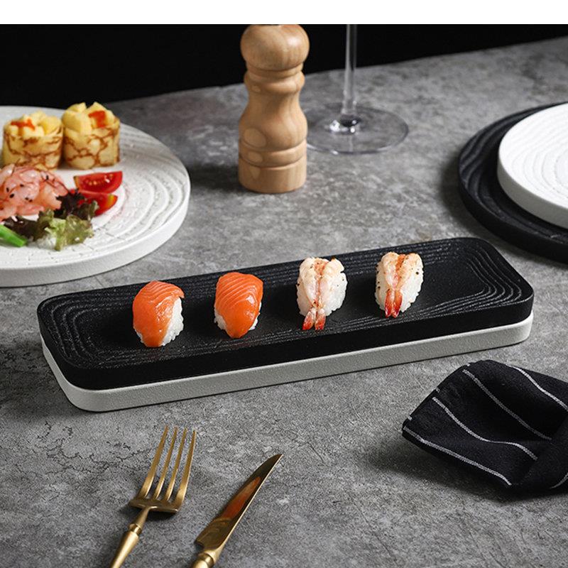 Platos de cerámica especiales  - Home Cooking Dinner reseña y precio