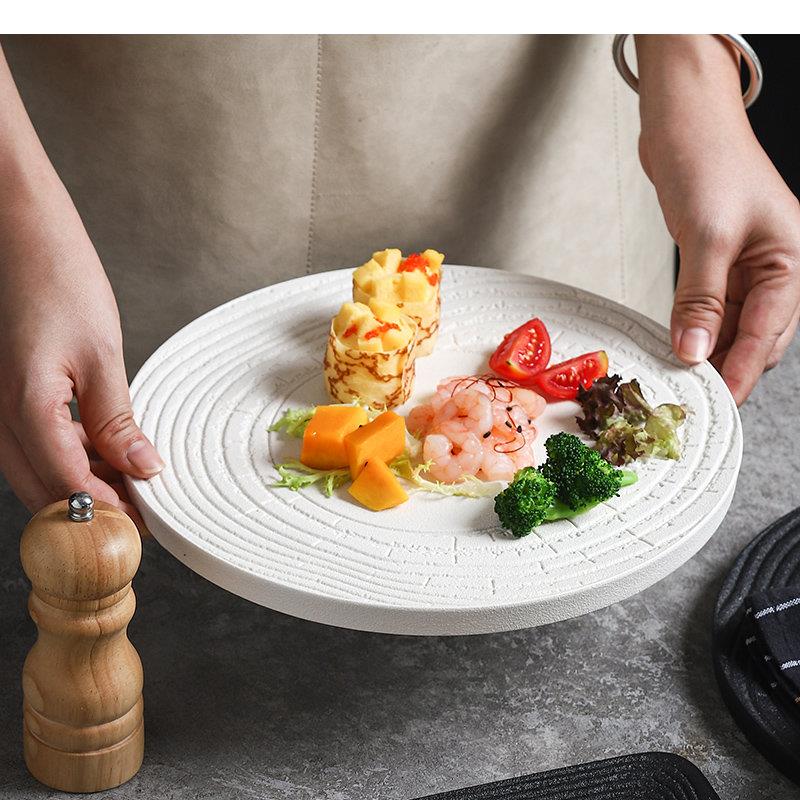 Platos de cerámica especiales  - Home Cooking Dinner reseña y precio