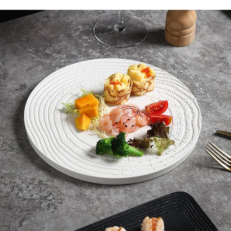 Platos de cerámica especiales  - Home Cooking Dinner reseña y precio