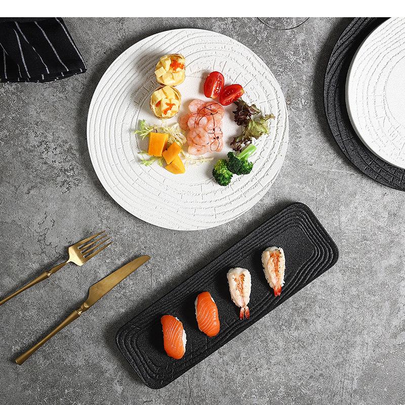 Platos de cerámica especiales  - Home Cooking Dinner reseña y precio