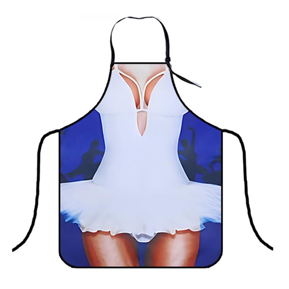 Delantal Sexy creativo, delant - Home Cooking Dinner reseña y precio