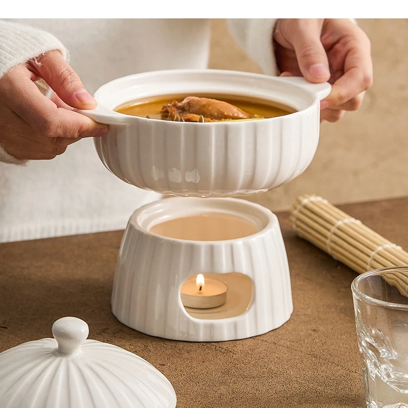 Plato Térmico Nórdico Aislado  - Home Cooking Dishes reseña y precio