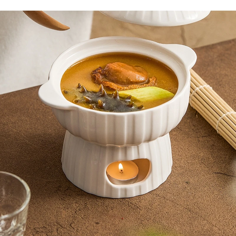 Plato Térmico Nórdico Aislado  - Home Cooking Dishes reseña y precio