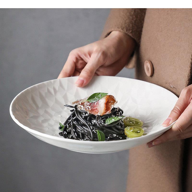 Platos Redondos Simples para P - Home Cooking Dinner reseña y precio