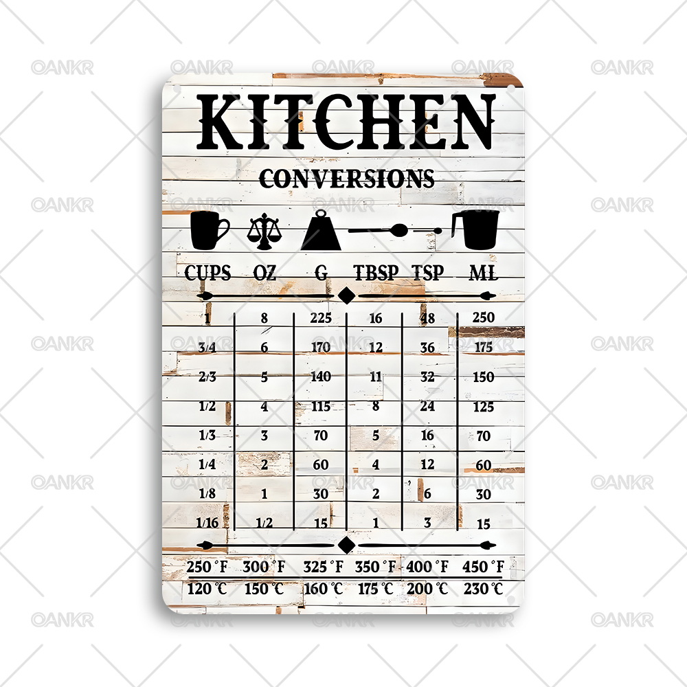 Letrero Metálico Vintage con F - Home Cooking Quotes reseña y precio