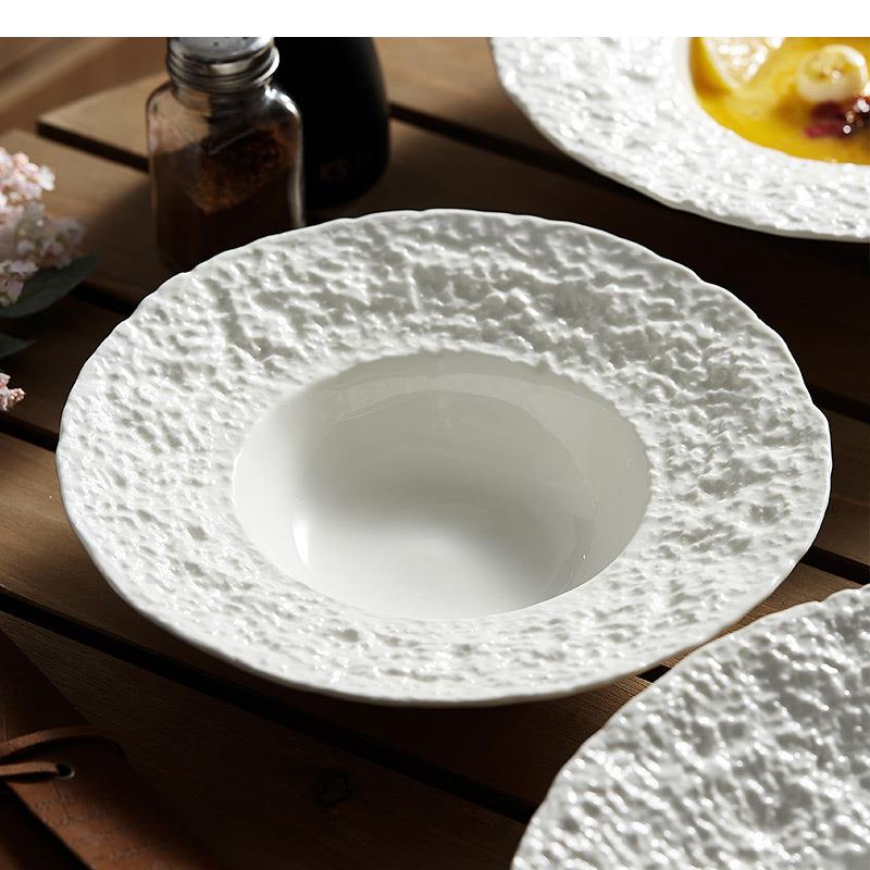 Platos de cerámica para cena d - Home Cooking Dinner reseña y precio