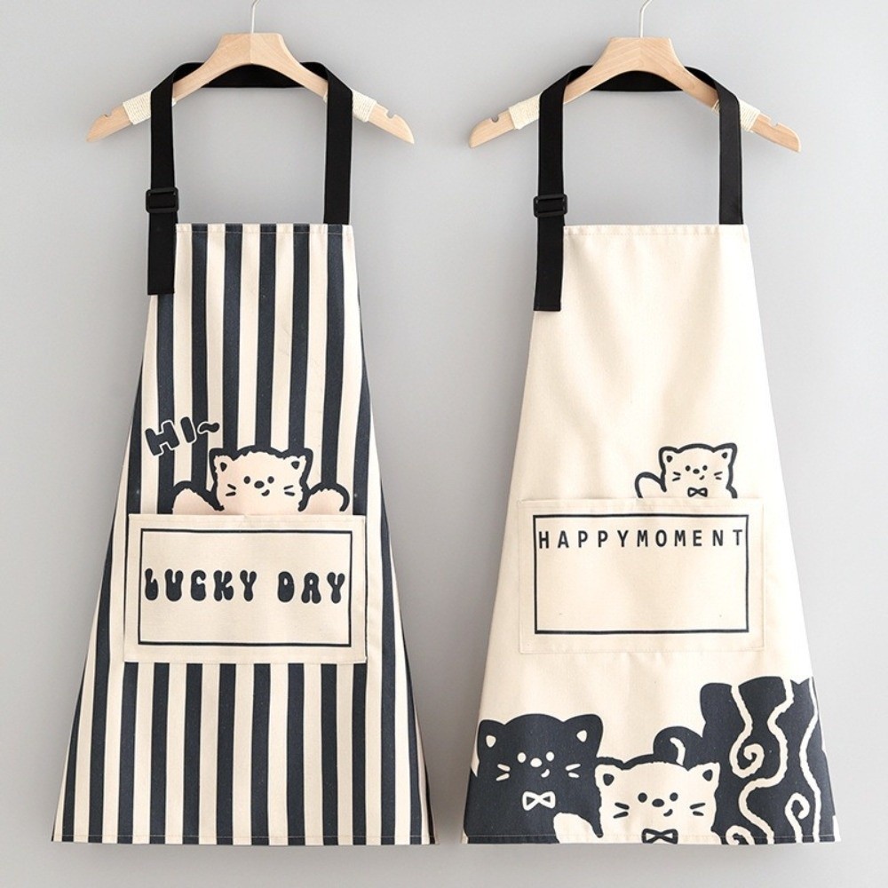 Delantal de Cocina Creativo co - Home Cooking For Cats reseña y precio