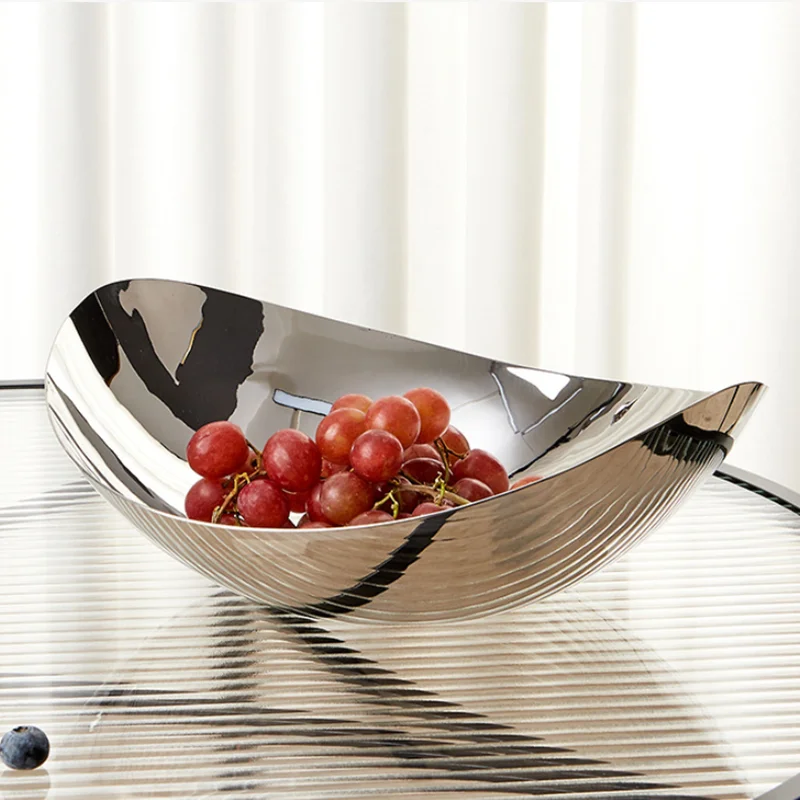 Plato de servicio de acero ino - Home Cooking Dishes reseña y precio
