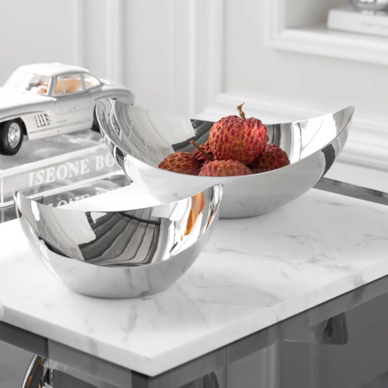 Plato de servicio de acero ino - Home Cooking Dishes reseña y precio