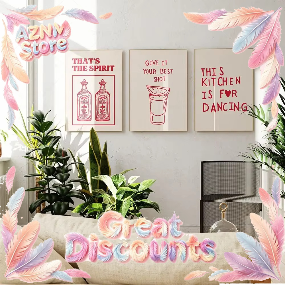 Póster de Arte Minimalista par - Home Cooking Quotes reseña y precio