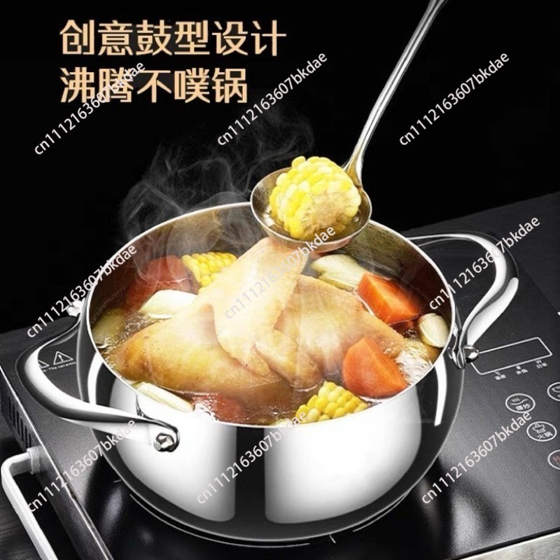 Olla de vapor de acero inoxida - Home Cooking Dishes reseña y precio