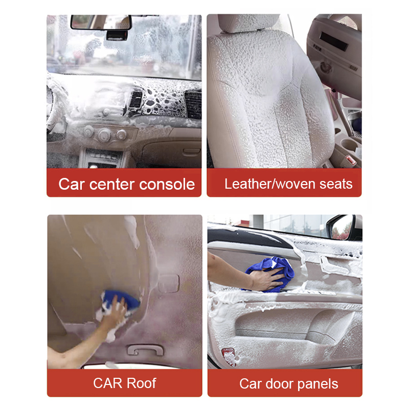 Limpiador de espuma multiusos, - Home Cooking Delivery reseña y precio